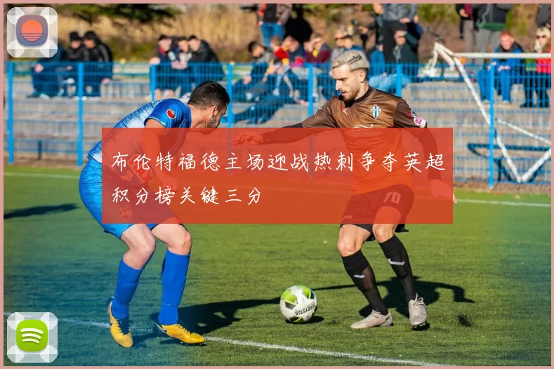 布伦特福德主场迎战热刺争夺英超积分榜关键三分