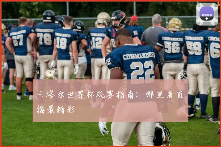 卡塔尔世界杯观赛指南:哪里看直播最精彩